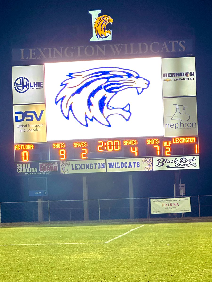 LexingtonSoccer's tweet image. First regular season home game win tonight! 💪🏽😼

Thanks @ACFWSoccer for making the trip and giving us a great match!