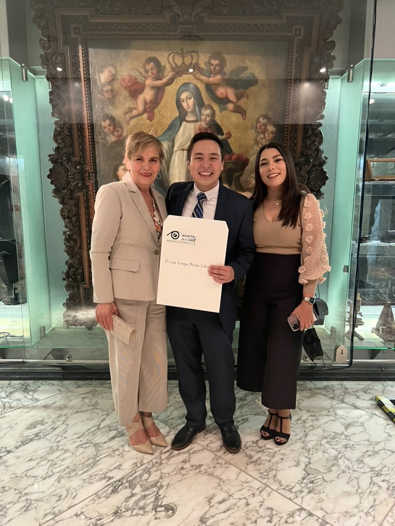 Luis Mireles tweet media
