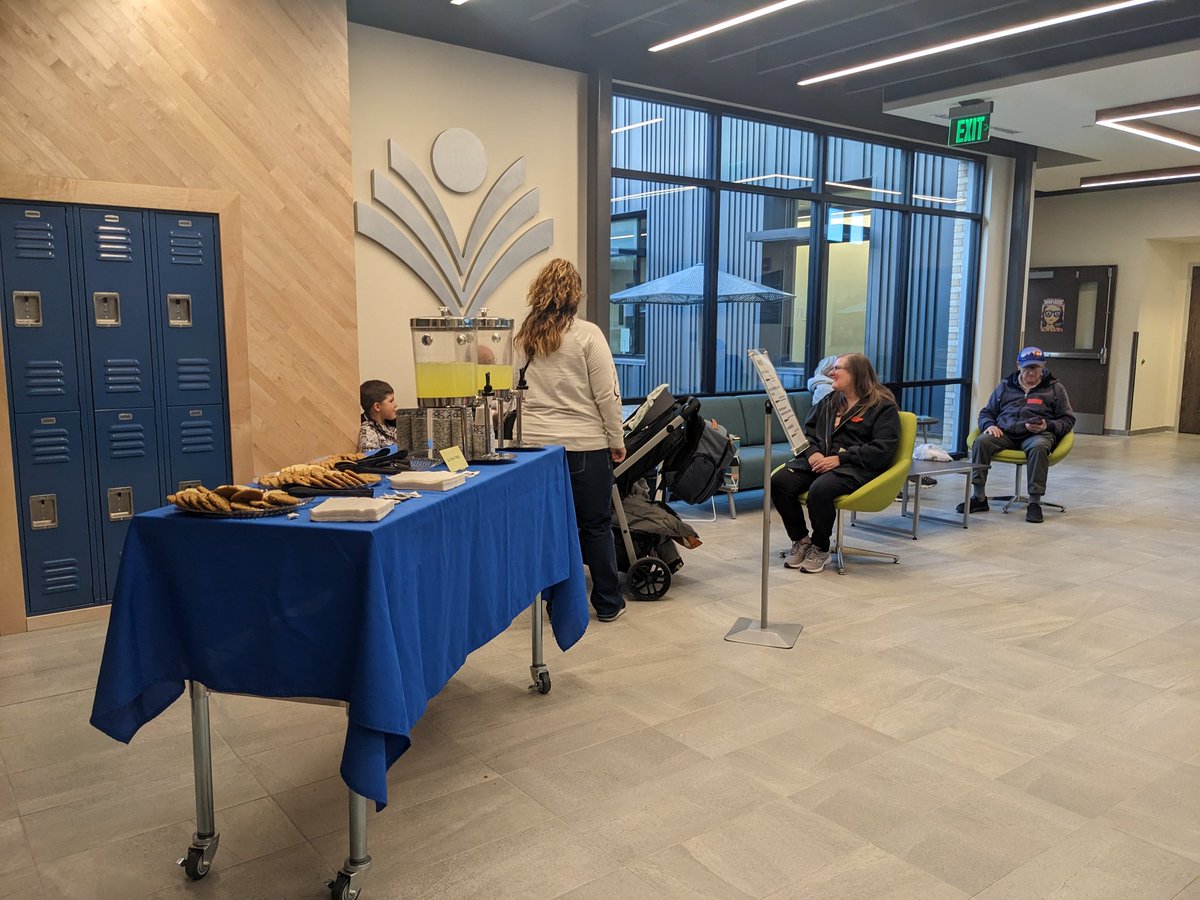 Thank you to everyone who came out for the <a href="/BVSDcolorado/">Boulder Valley School District</a> Art Open House tonight! We loved seeing so many artists and families enjoying the exhibit. We sure have some talented students (and amazing teachers) here! #k12art #bvsdproud