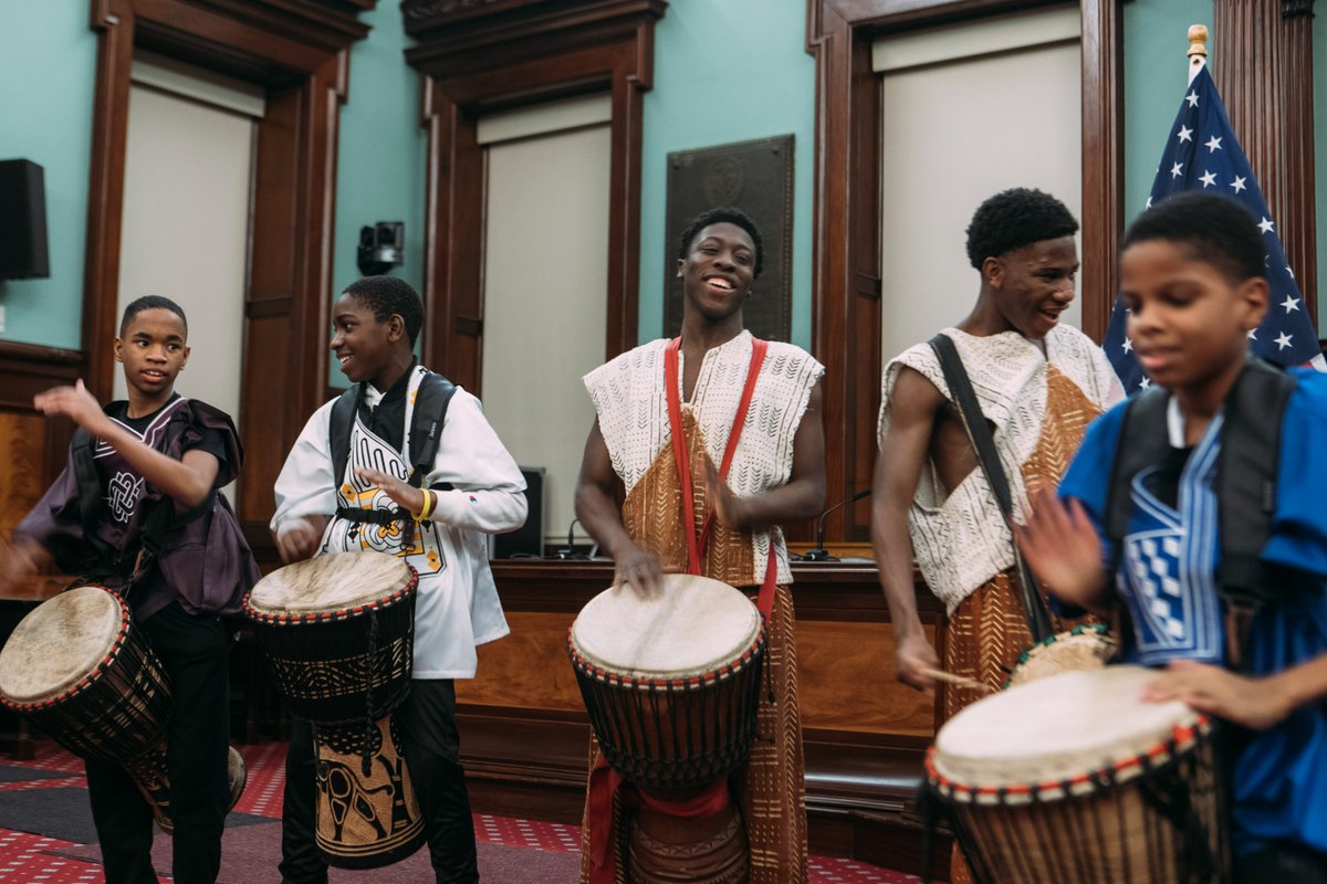 NYC Black, Latino and Asian Caucus tweet media