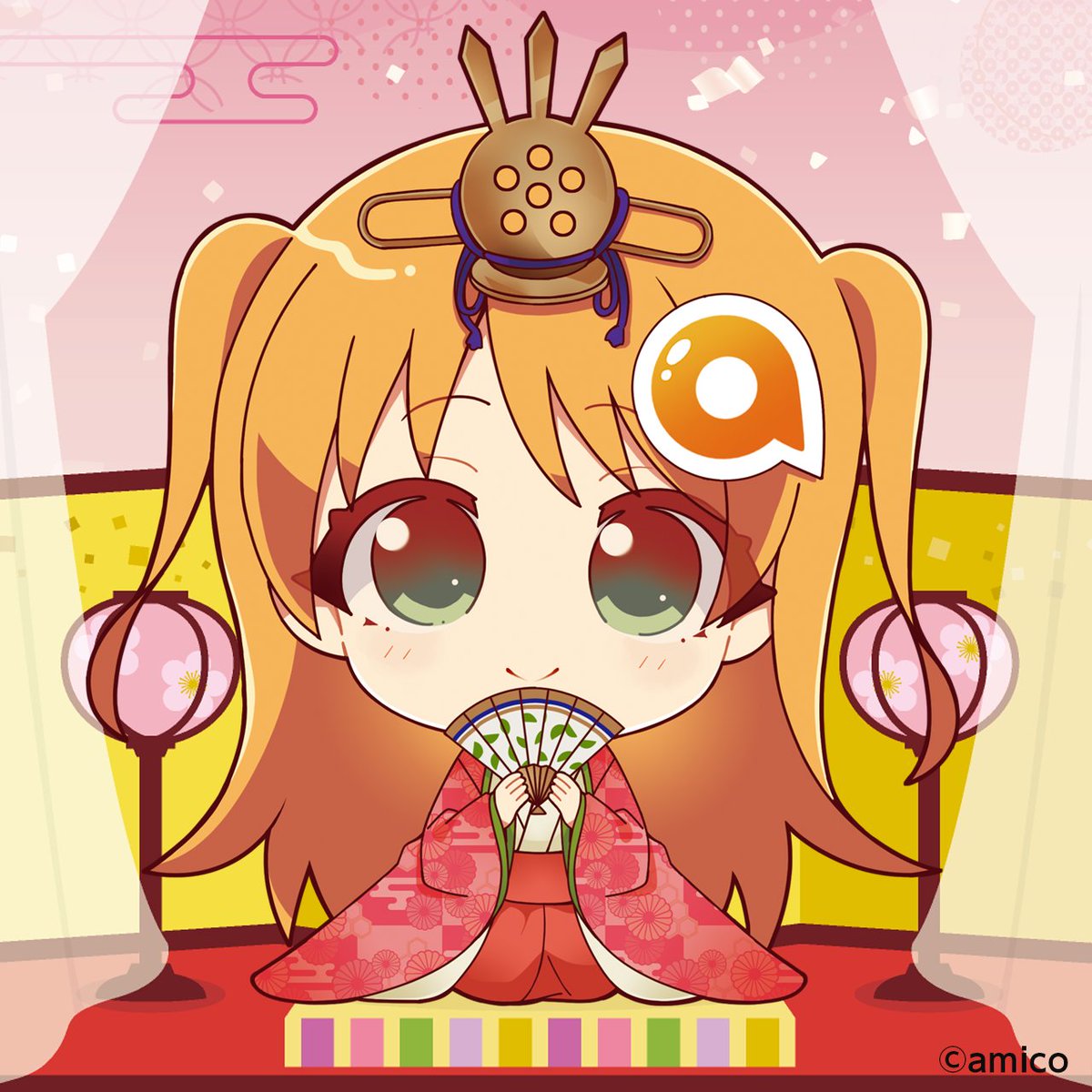 AmiAmi English on Twitter "🌸🎎Amico of the month!!🎎🌸 We have updated