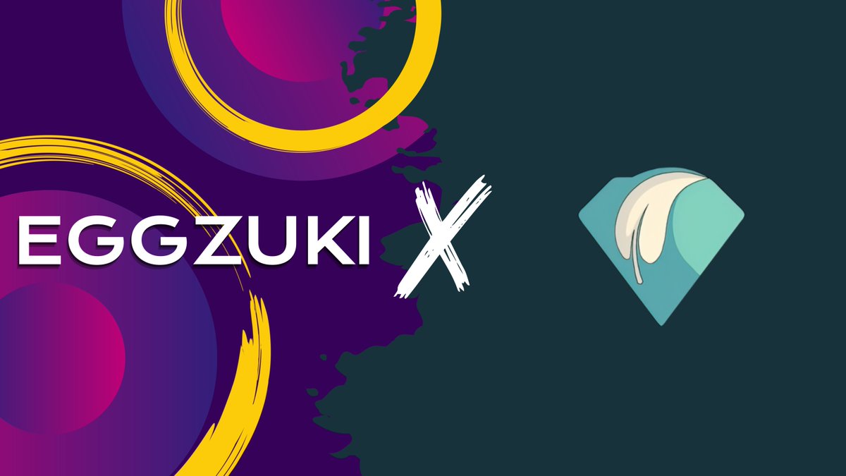 Another EGGZciting partnership between EGGZUKI and @ResiklosNFT !

A recycle-to-earn project that encourages everyone to be responsible for handling the sustainability of Mother Nature. 

Giving away Whitelist and OG roles!
Follow us!
Retweet this tweet!
Mention 3 friends
#EGGuZo