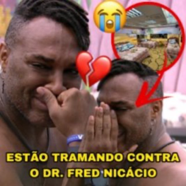 FofocandoPop's tweet photo. Pelo menos hoje acaba a perseguição no Fred Nicácio e o grande enredo/embate de Antônio e Amanda #bbb23 #bbb2023 https://t.co/aMQv1peoZ4