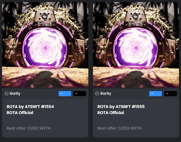DarkGHOSTcrypto's tweet photo. @ATSNFT I got mine great mint LFG 🥳

#ROTA2023
#ATSNFT 
#ApesTogetherStrongNFT
#ROTA
@ATSNFT https://t.co/NuomEYDaJQ
