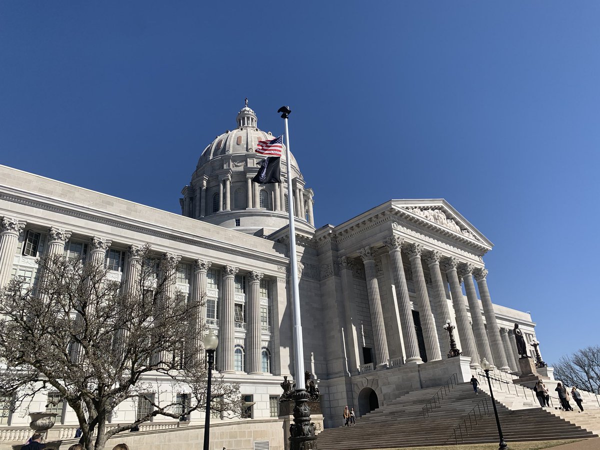 It was a successful day of regional collaboration learning about emerging issues and visiting with our legislative delegation in Jefferson City! <a href="/IndepChamber/">Independence Chamber</a> <a href="/raytownchamber/">Raytown Chamber</a> <a href="/BlueS_Chamber/">Blue Springs Chamber</a> <a href="/gmochamber/">Grandview MO Chamber</a> <a href="/SouthKCChamber/">South KC Chamber</a> <a href="/midamericalgbt/">Mid-America LGBT Chamber of Commerce</a>