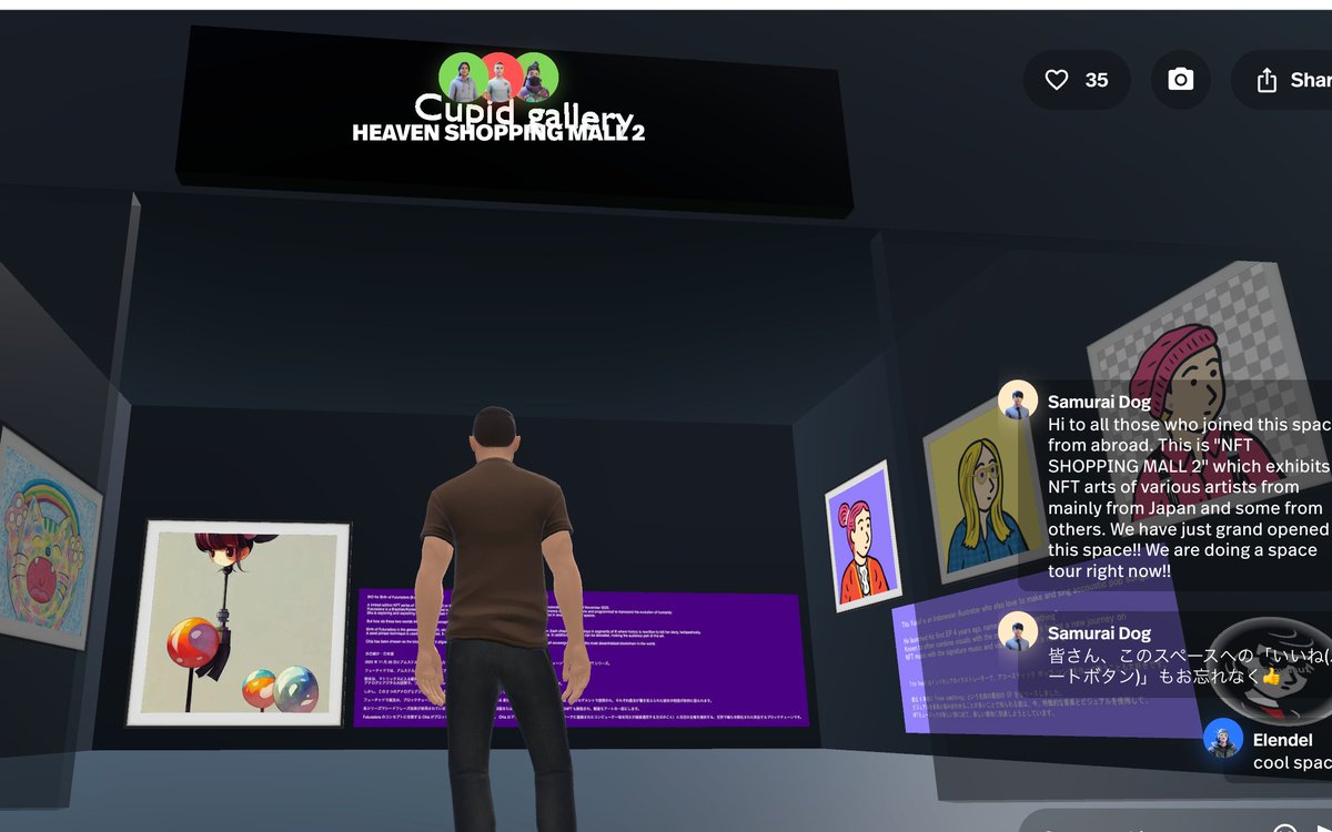 Kinako588's tweet image. お邪魔してきました。
ミツアキさんありがとうございます!
@AKDESIGNSTUDIO 
@Futuradora_____  @titoys90 @Marcot_no1 @TechnoCoqui @Portmidas #spacial