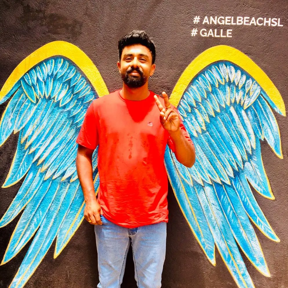 MaalsDiaries's tweet photo. අපි උණවටුන ගිය දා 💙🏝️
#Angelbeachunawatuna https://t.co/5S1vr4G3yk