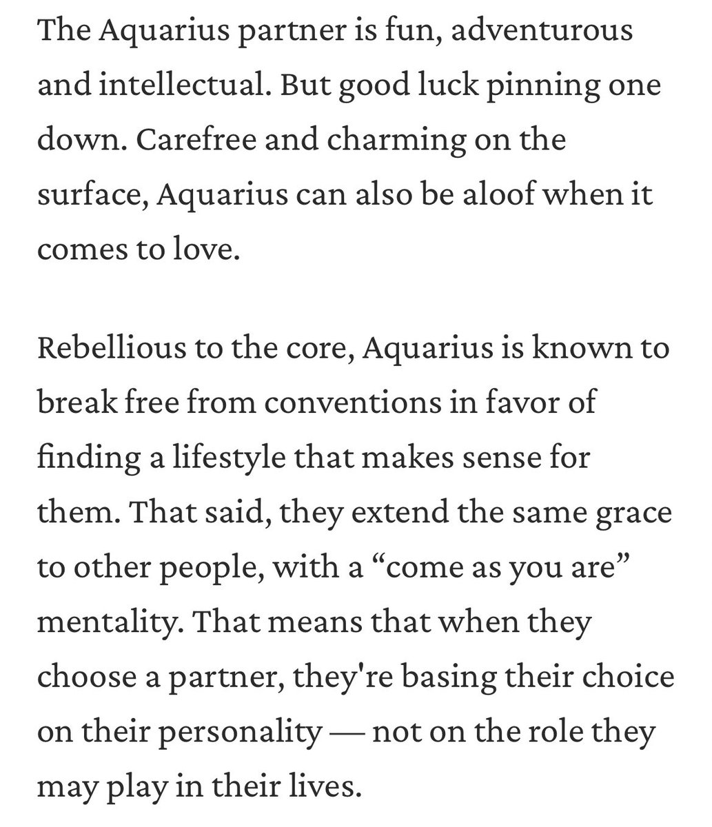 Aquarian~