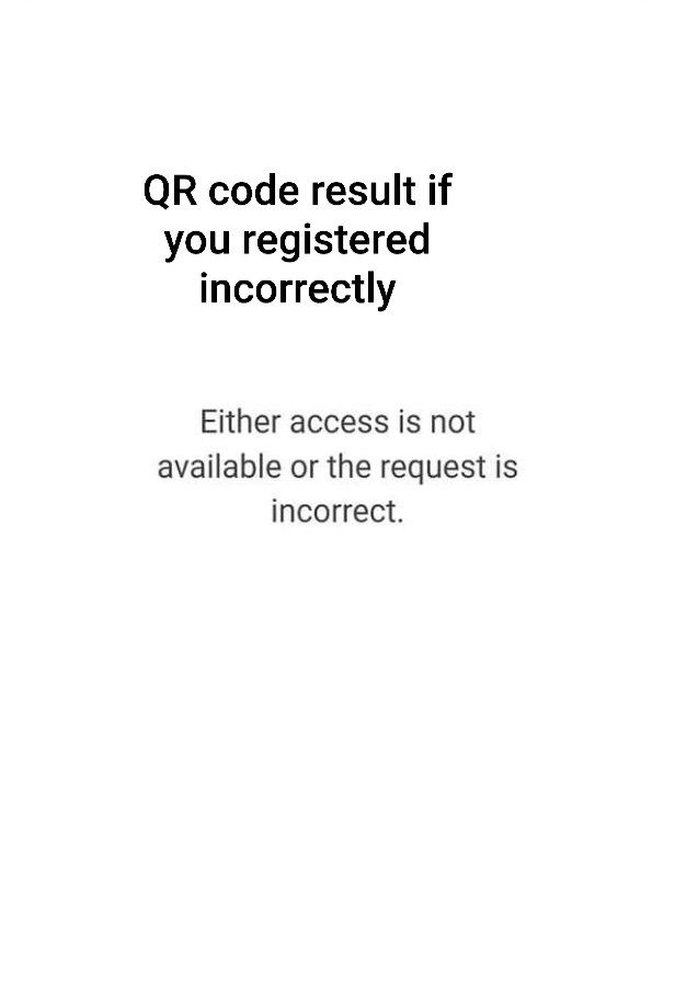 BTSMerchUpdates's tweet photo. Correcting misinformation
1. You had to register on both Weverse and TM for ARMY member presale
You did NOT have to scan the QR code
Emails don't have to match
2. If you registered correctly, you can't cancel your membership now. Applying for presale is using a member benefit! https://t.co/uHUWdp5moB