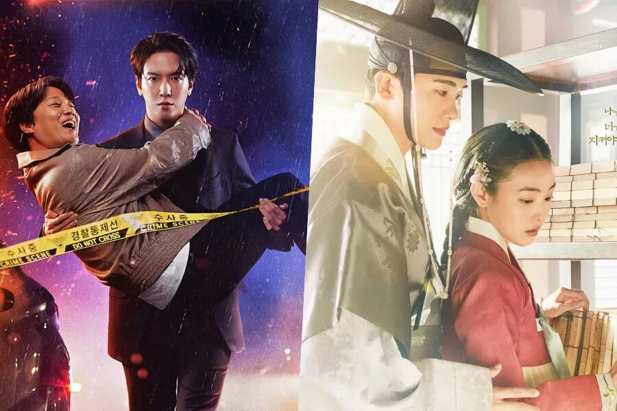 SoompiSpanish's tweet image. “#BrainWorks” finaliza con aumento de audiencia + “#OurBloomingYouth” aumenta ligeramente soompi.com/es/article/542…