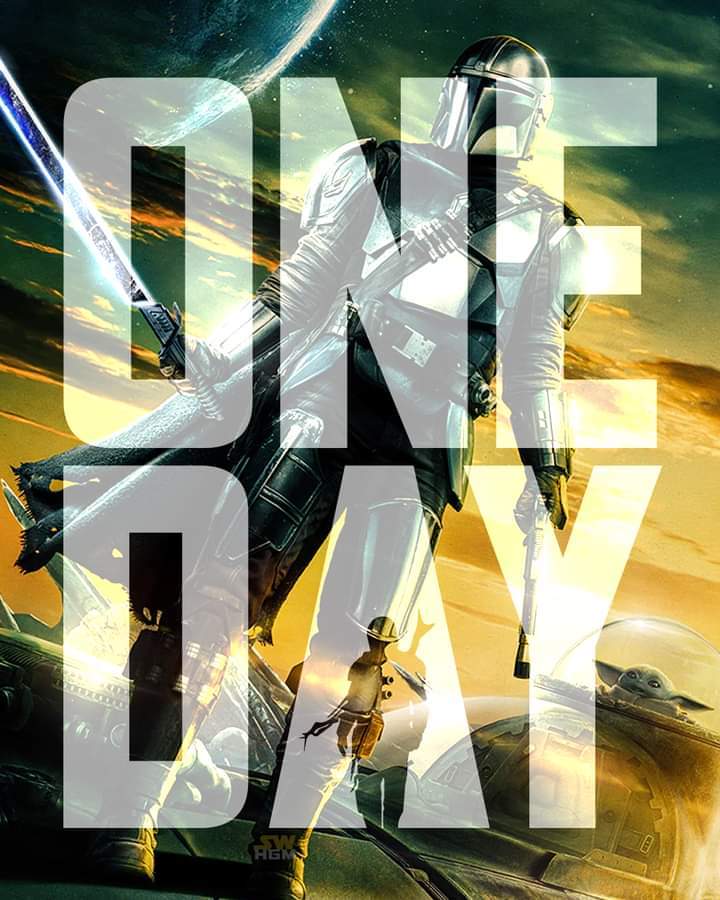 #TheMandalorian