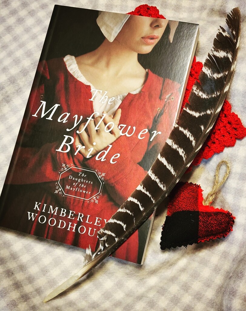 A few years ago, I was blessed to write the first in a series of books called the "Daughters of the Mayflower". Its #AUDIOBOOK version is on sale right now too for only $10 at audiobooks.com! Have you read this one? 
 ift.tt/6EA80tS
.
.… instagr.am/p/CpOkK7yu8Cl/