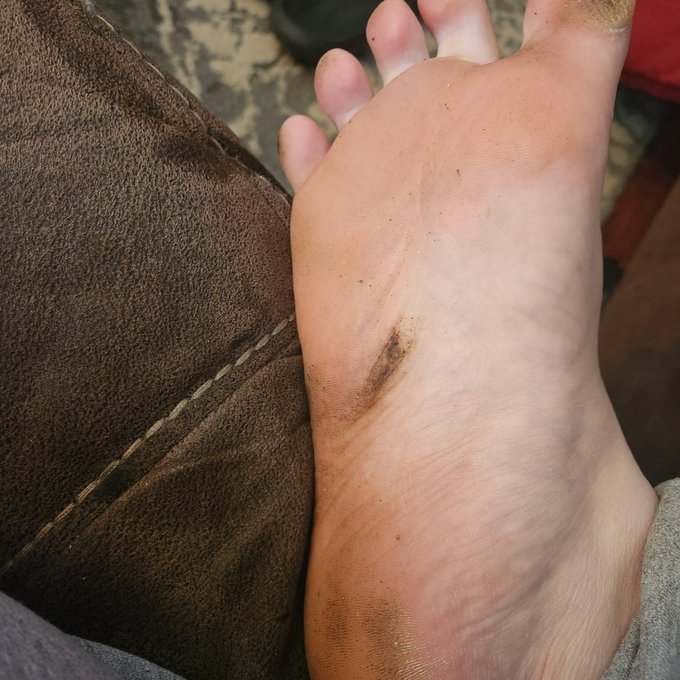 https://t.co/5unHYvYynq 🤨 lick my dirty soles.... #feet #dirtysoles #barefoot #onlyfans_girl #girlsfeet<a href="/tag/feet"class="tags"><span>#feet</span></a><a href="/tag/barefoot"class="tags"><span>#barefoot</span></a><a href="/tag/dirtyfeet"class="tags"><span>#dirtyfeet</span></a><a href="/tag/bigfeet"class="tags"><span>#bigfeet</span></a><a href="/tag/dirtysoles"class="tags"><span>#dirtysoles</span></a>