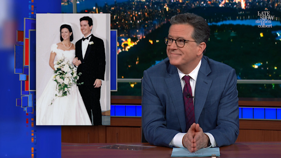 The Late Show On Twitter Sleep Divorce And Ai Love Letters Stephen Reviews The Latest 