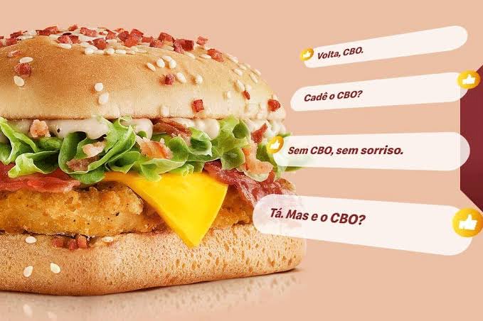 JeferNews's tweet photo. Nenhum lanche chegará aos pés da lenda maior do Mc Donalds #RedeBBB #BBB23 #VoltaCBO https://t.co/jftvFwHs2s