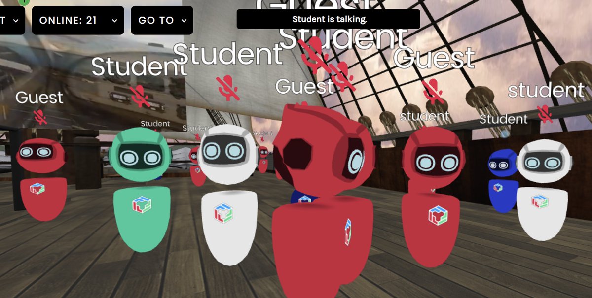 EDU Metaverse tweet media