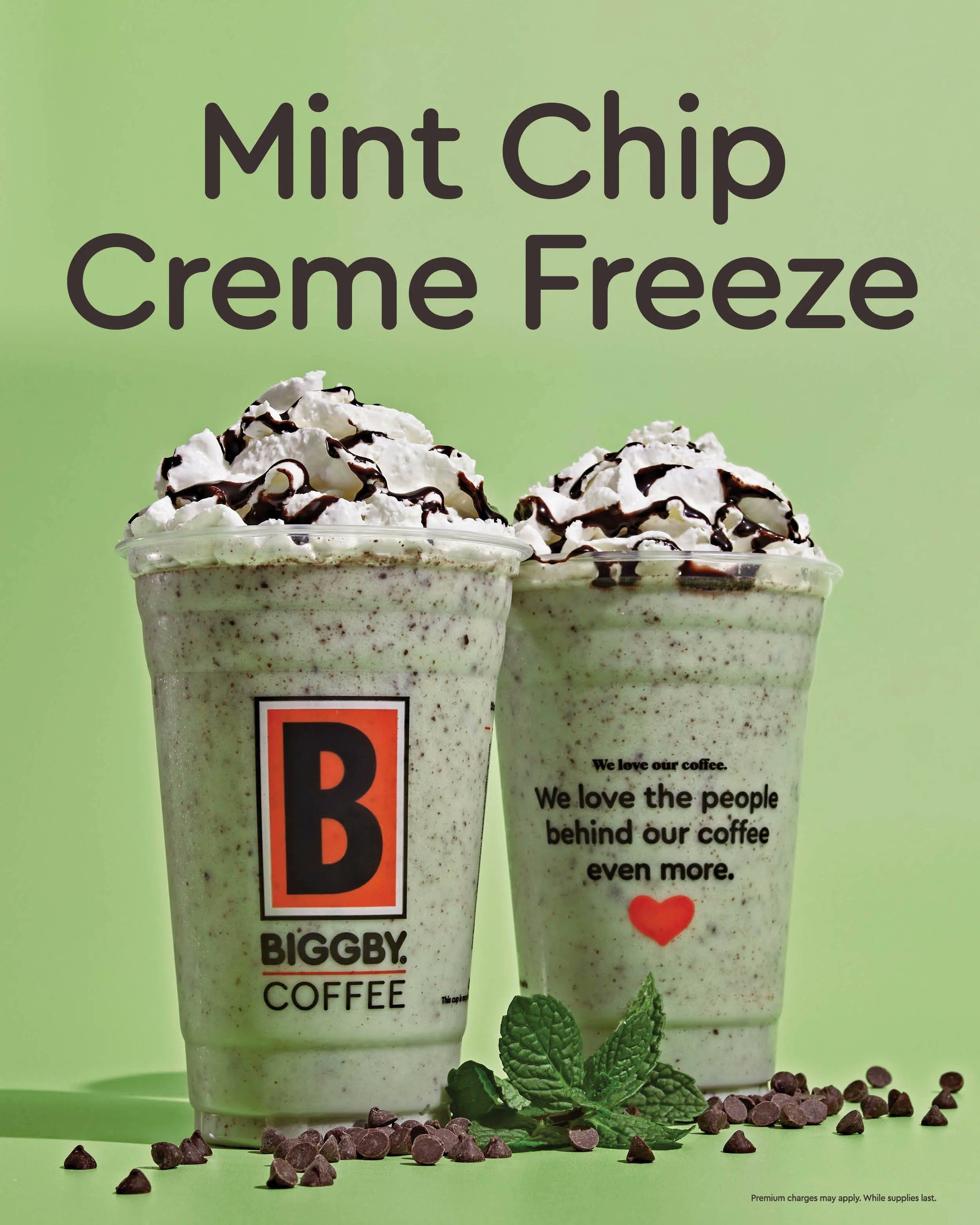 BIGGBY® COFFEE (BIGGBYCOFFEE) / Twitter