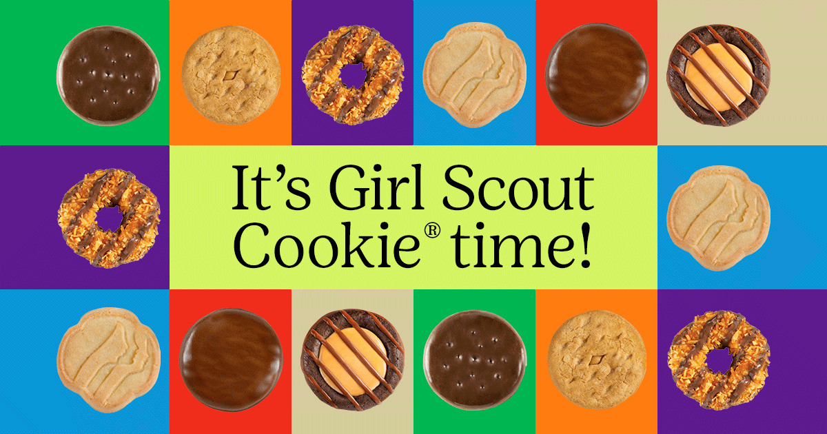 My daughter, Tricia, is in girl scouts. If anybody needs their cookie fix and would like to help her make her goal, she'd appreciate it.

digitalcookie.girlscouts.org/scout/tricia22…

#girlscoutcookies