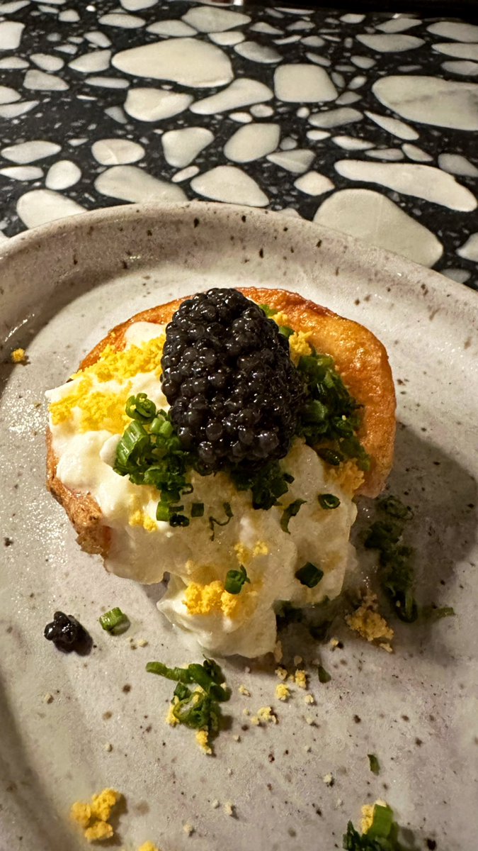 TheShortBear's tweet photo. Boia de in Miami was the best surprise of the year.
I traveled the world to visit a dozen of the top 50 restaurants worldwide and this not only competed but exceeded most of them.
I will be back multiple times very soon!
#boiade https://t.co/50566FCUmt
