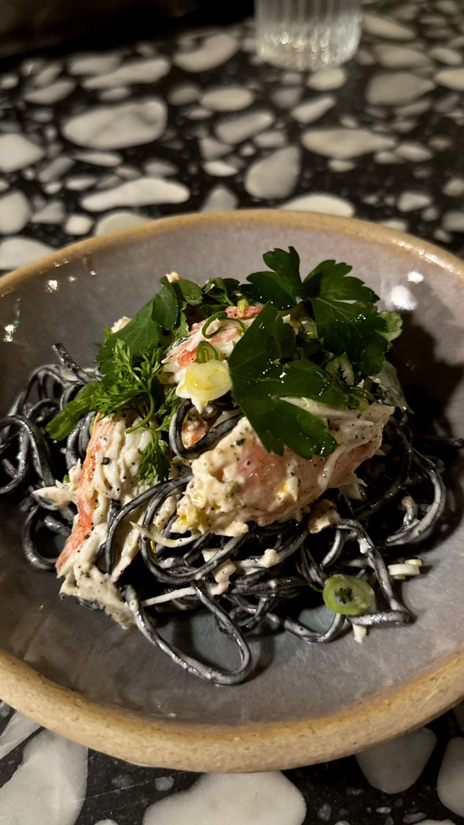 TheShortBear's tweet photo. Boia de in Miami was the best surprise of the year.
I traveled the world to visit a dozen of the top 50 restaurants worldwide and this not only competed but exceeded most of them.
I will be back multiple times very soon!
#boiade https://t.co/50566FCUmt