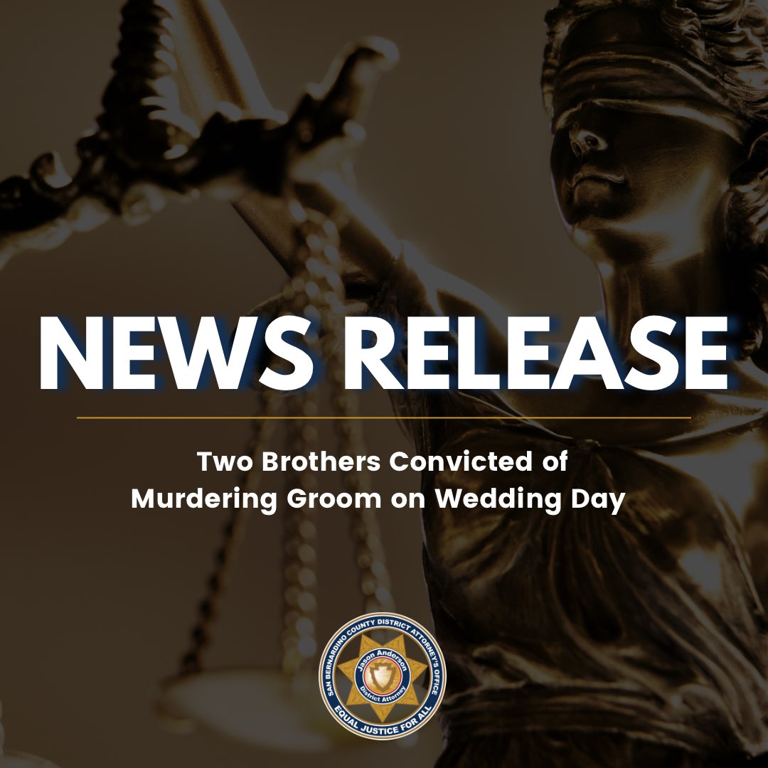 San Bernardino County District Attorney's Office on Twitter "On 2/9/23