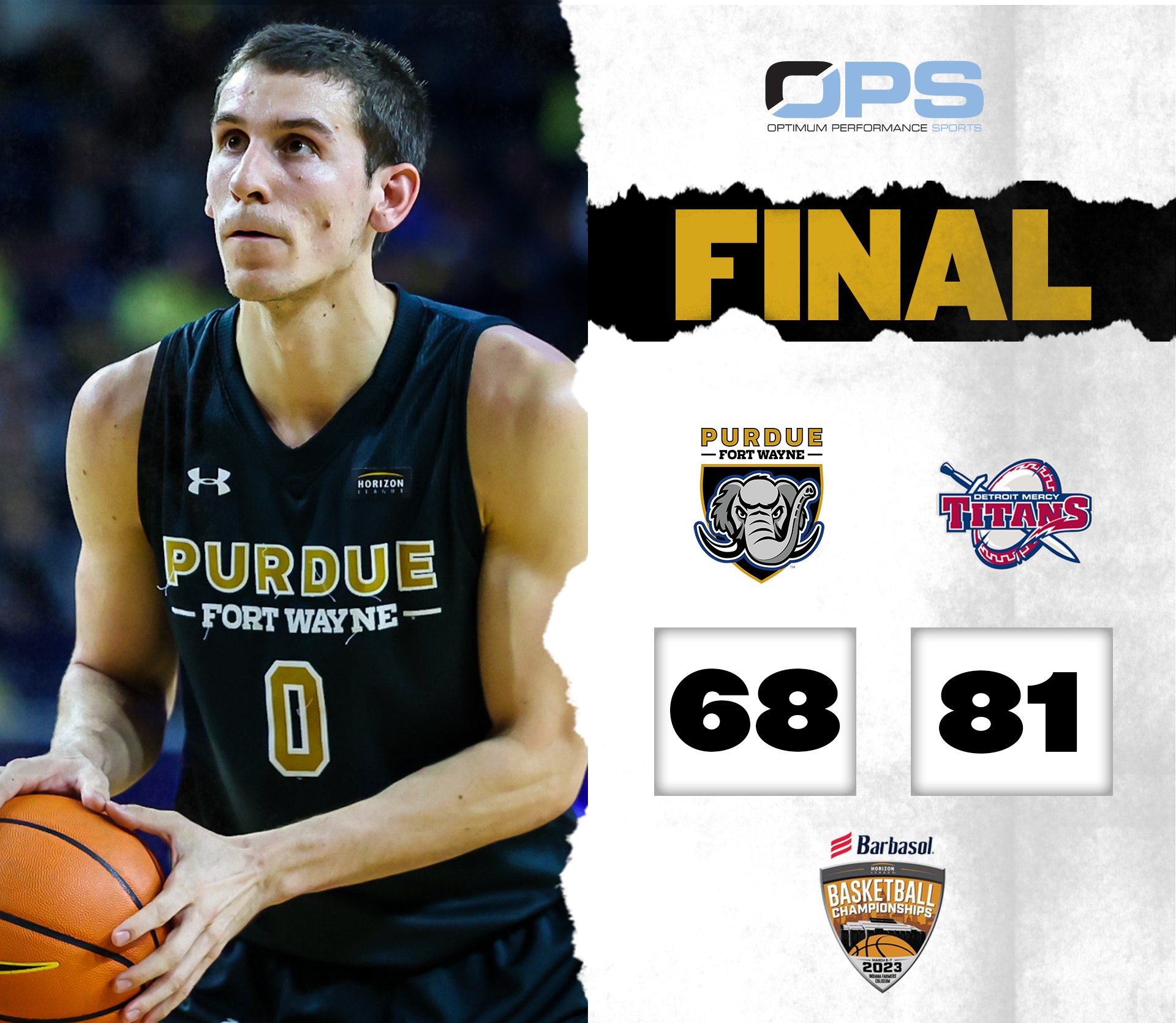 Purdue fort wayne online basketball