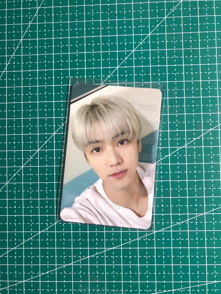 7daysdreams's tweet photo. WTS ; WANT TO SELL
Ready Ina 🇮🇩 

Price : 160k (exclude shopee 3,2%) 
Jaemin kihno reload

CO SHOPEE, split payment ✅
Keep event with DP min. 20k ✅

🏷 Wts pc photocard poca nct dream jaemin 엔시티 포카 양도 재민 https://t.co/3Ye5dnv66z