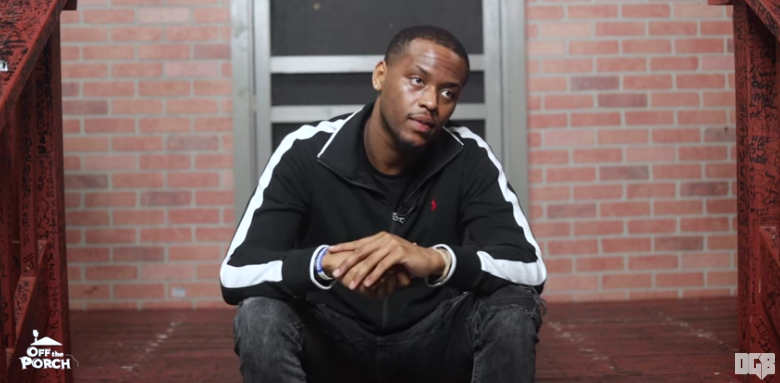 DGB_Media_'s tweet photo. Off The Porch: @_tmanee sits down with Dirty Glove Bastard for an exclusive interview!

https://t.co/Rzchk7dFVk https://t.co/bOCWdRHvc5