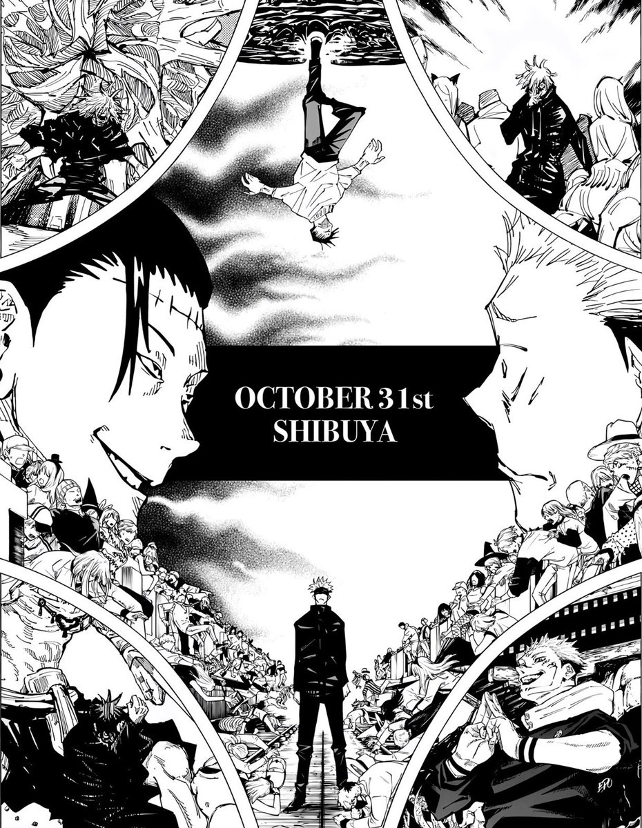 AnimexTwts's tweet photo. 4 months until Jujutsu Kaisen Season 2 https://t.co/CZzP18IFph