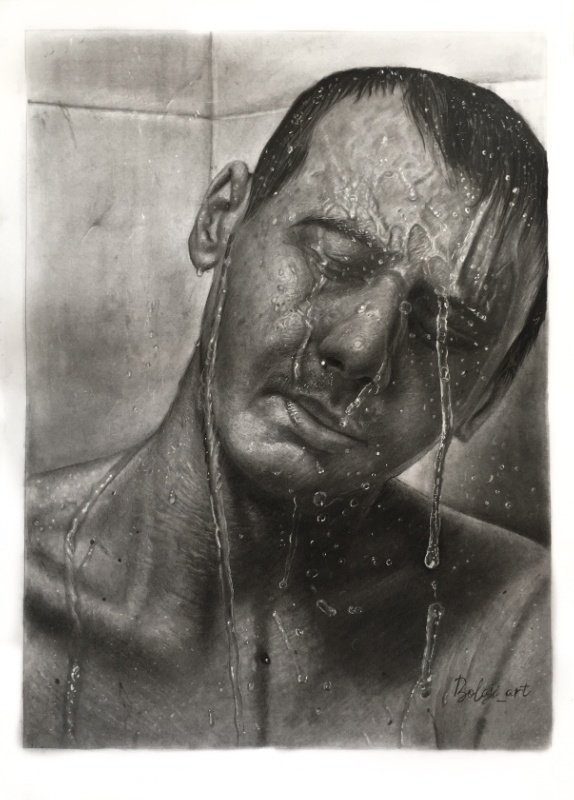 bolajiart's tweet photo. Done
Title: medication
Medium: charcoal and graphite pencil on paper
.
.
.
#youngartist #blackandwhitedrawing #sharingartworks #hyperpigmentation #artists #insta_art #drawings #artworks #artworksinsta #artist_help #artdrawingspotlight #artcollector #pencildrawing #Gallery https://t.co/uq5qusn7Yq