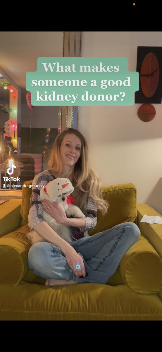 What makes a good kidney donor? Over 18, in overall good health, normal kidney function. Upper age limit negotiable. No uncontrolled hypertension or diabetes, no active cancer, kidney stones, unresolved mental health issues, Obesity(may need to lose weight 1st), or active cancer