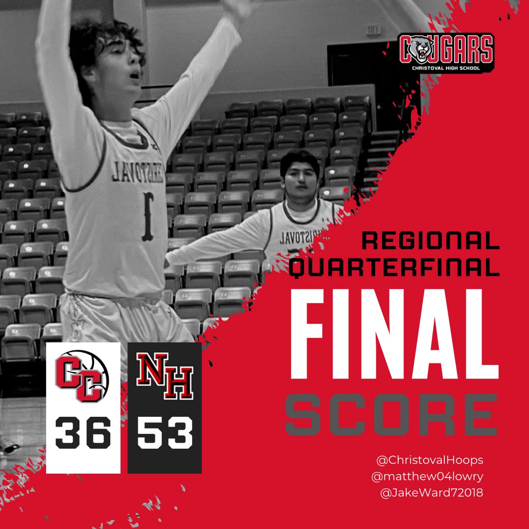Christoval Hoops (@christovalhoops) on Twitter photo Never ready when it comes. We want to thank all our Seniors for a fun and exciting year! <a href="/christovalhs/">Christoval HS</a> <a href="/matthew04lowry/">Matt Lowry</a> <a href="/JakeWard72018/">Jake Ward</a> <a href="/KSANsports/">KSAN Sports</a> <a href="/klstsports/">KLST Sports</a> <a href="/FOXWestTxSports/">FWTX Sports</a> <a href="/RyanChadwick34/">Ryan Chadwick</a> <a href="/gosanangelo/">Standard-Times</a> <a href="/ConchoSports/">Concho Sports Network</a> Never ready when it comes. We want to thank all our Seniors for a fun and exciting year! <a href="/christovalhs/">Christoval HS</a> <a href="/matthew04lowry/">Matt Lowry</a> <a href="/JakeWard72018/">Jake Ward</a> <a href="/KSANsports/">KSAN Sports</a> <a href="/klstsports/">KLST Sports</a> <a href="/FOXWestTxSports/">FWTX Sports</a> <a href="/RyanChadwick34/">Ryan Chadwick</a> <a href="/gosanangelo/">Standard-Times</a> <a href="/ConchoSports/">Concho Sports Network</a>