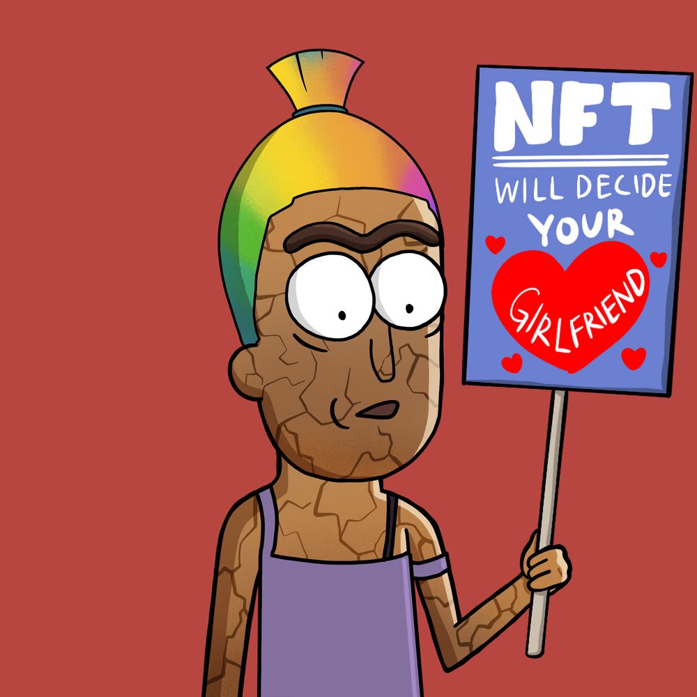 COLLECTMAN305's tweet image. GM I got into @GodHatesNFTees  today. Community has been looking strong, and looking forward to see what @SrPetersETH has in store❤️