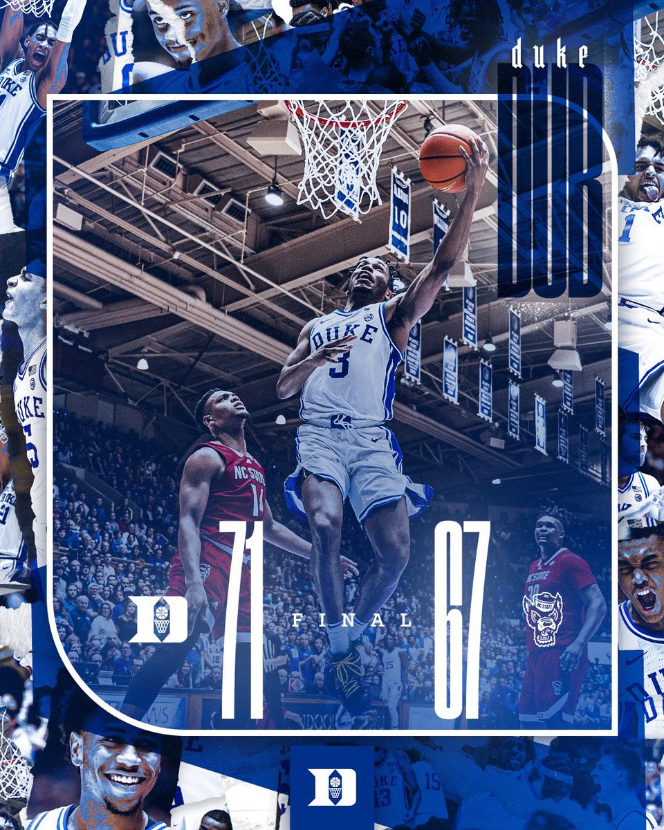 Duke Men’s Basketball tweet media