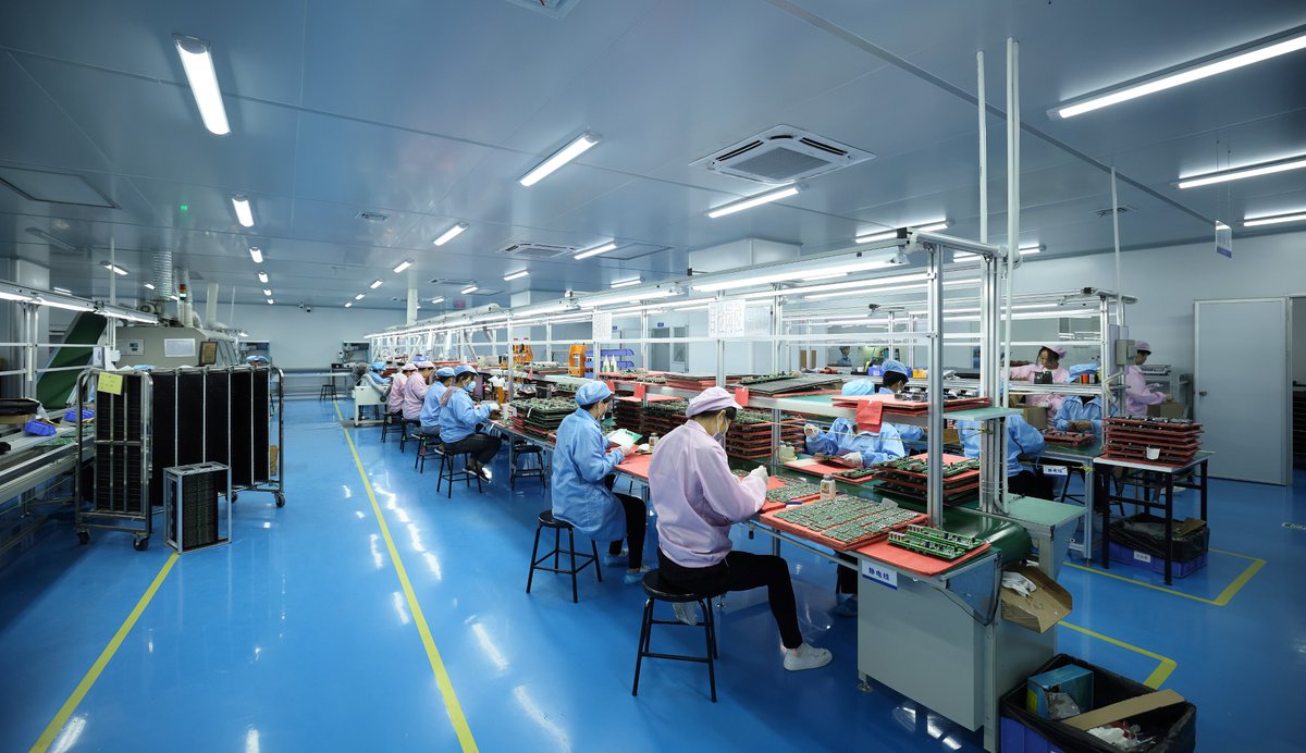 Kingfordpcb's tweet image. Kingford employees are stepping up production for customer orders, everything is customer-oriented
#Kingford #pcbadesign #pcbsupplier  #pcba #pcbassembly
- More info: kingfordpcb.com