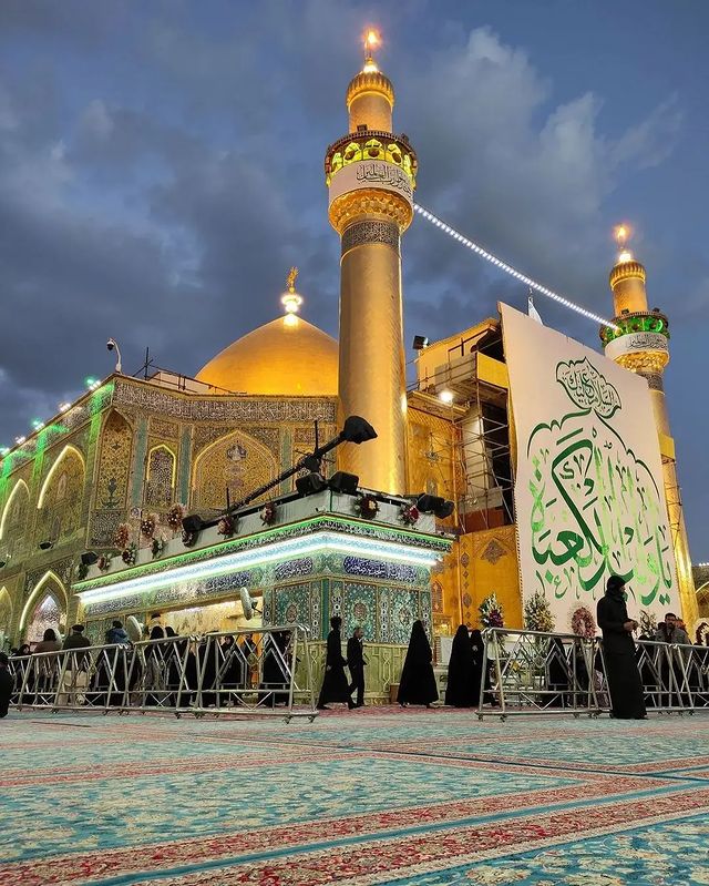 haidar_razavi's tweet photo. #hazratali #islam #allah #karbala #imamali #madina #ali #islamicquotes #makkah #islamic #muslim #najaf #hazrataliquotes #yaali #shia #imamhussain #dua #yahussain #khwaja #islamicpost #madinah #imam #prophetmuhammad #quran #quotes #imamaliquotes #iraq #ahlulbayt #yaalimadad #hadee https://t.co/z6U5r0Ms3a