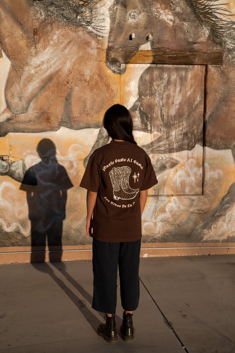 chormicle_'s tweet photo. Proud of this project! Los Niños De La Tierra’s final presale drop for this collection opens tomorrow for email subscribers! Sign up so you don’t miss it! https://t.co/L1aCyt28qo https://t.co/nmOOdtSXQD