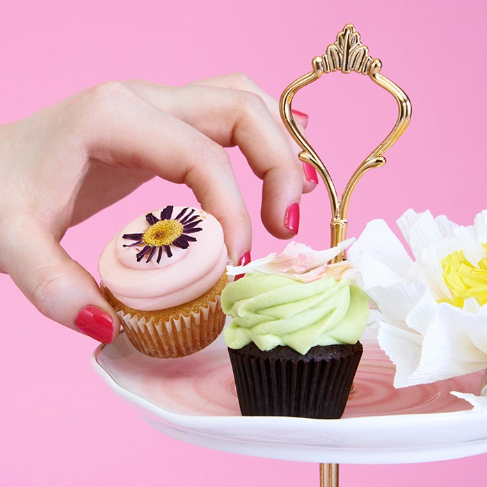 Mum's the word! 💐

What mum wouldn't love a tasty treat this Mother's Day?! Cupcakes, brownies &amp; cakes... all available for pre-order online now.