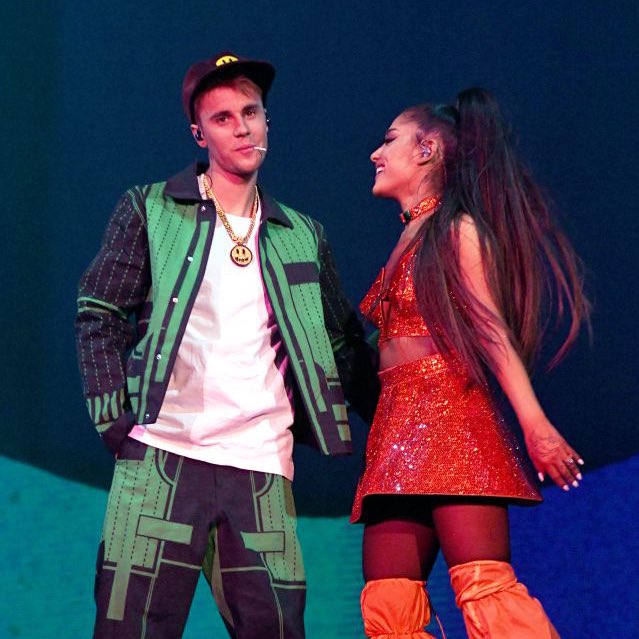 Ariana Grande Charts ꕤ tweet media