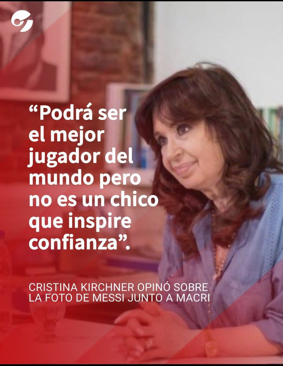 ChilbitaSoyYO's tweet photo. A nadie le interesa lo que opine  #CristinaCondenada https://t.co/GqiQlJV2Hv