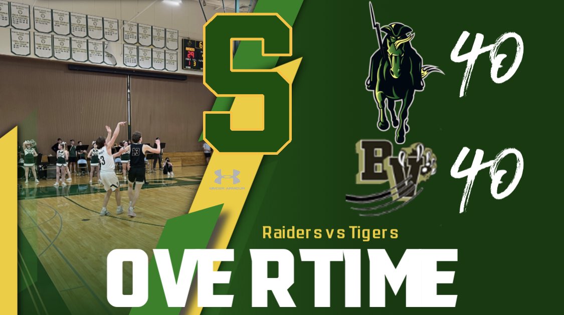 Wild 4th quarter and we head to OT <a href="/SMSouthTDain/">Dr. Todd Dain</a>