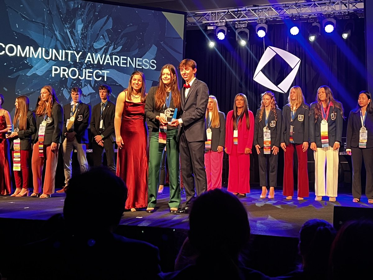Bay Port DECA tweet media