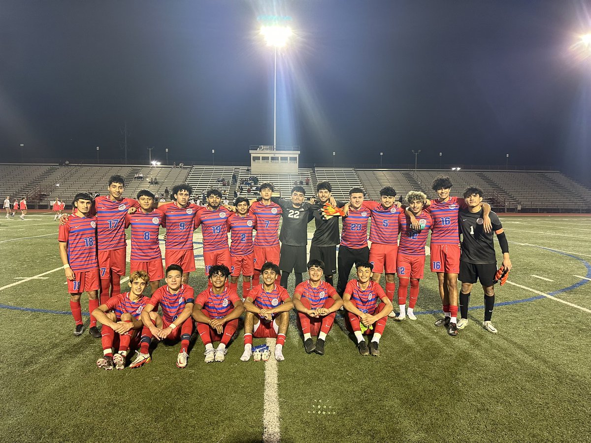 🚨Final from Wilemon🚨

Sam-1
Martin-1

With the result we have punched our ticket 🎟️ to the PLAYOFFS!!! Huge accomplishment for this group of guys who have been through so much! #BROTHERme