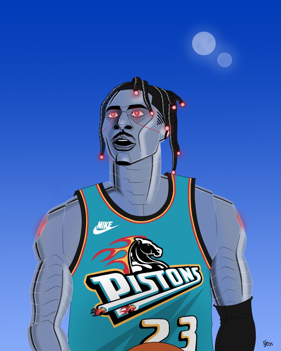 emadeit99's tweet photo. Detroit 2300 #motorcity @IveyJaden @DetroitPistons https://t.co/SsCeXL46b5