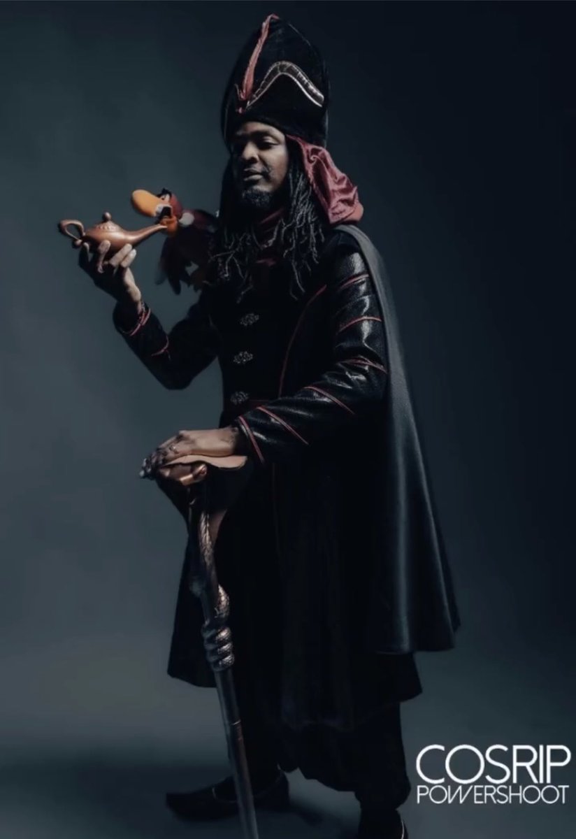 CosRipMagazine's tweet photo. CosRip Powershoots are one for the Blerd Culture ❤️🖤 https://t.co/WFTCBKJjrN