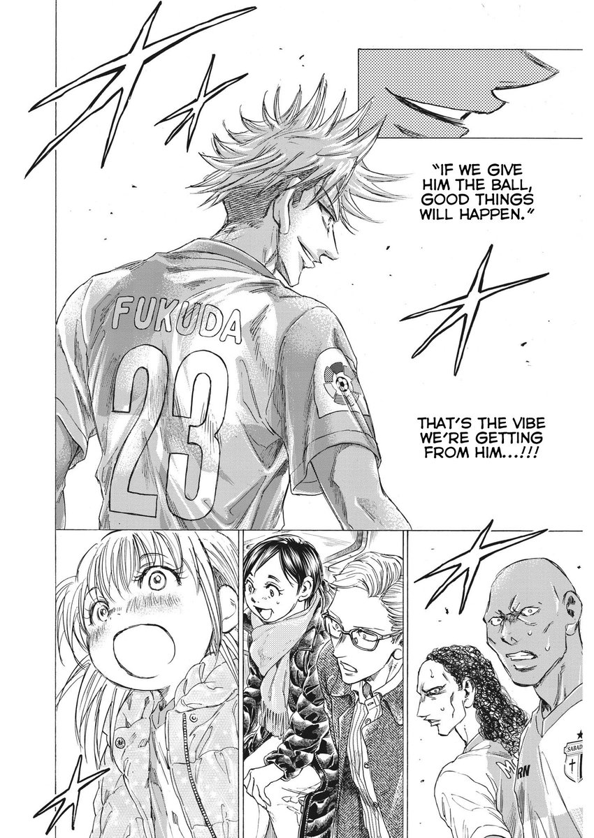 fukuda is just too cool honestly im so happy we're getting his backstory 