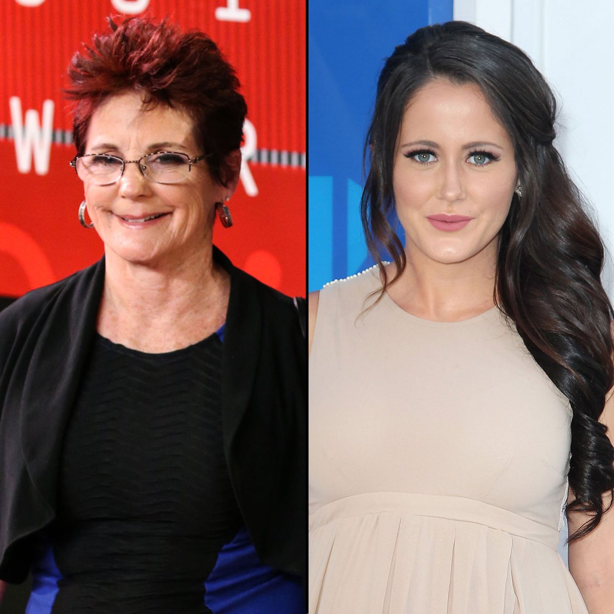 She's seen her with Kieffer! See #TeenMom2 alum Jenelle Evans and Barbara Evans' increasingly tense feuds — and rare reconciliations — over the years. https://t.co/cs7YT5in6H https://t.co/Ltt0PYuYYI