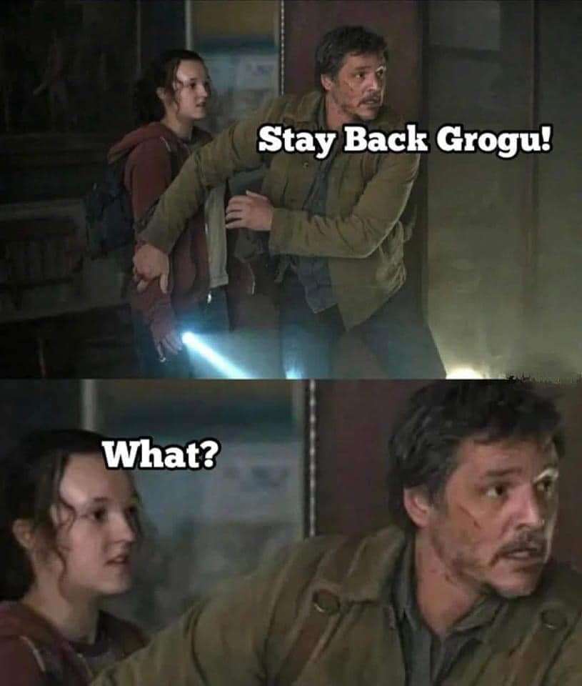 Who's ready for the new Mandalorian?

#PedroPascal