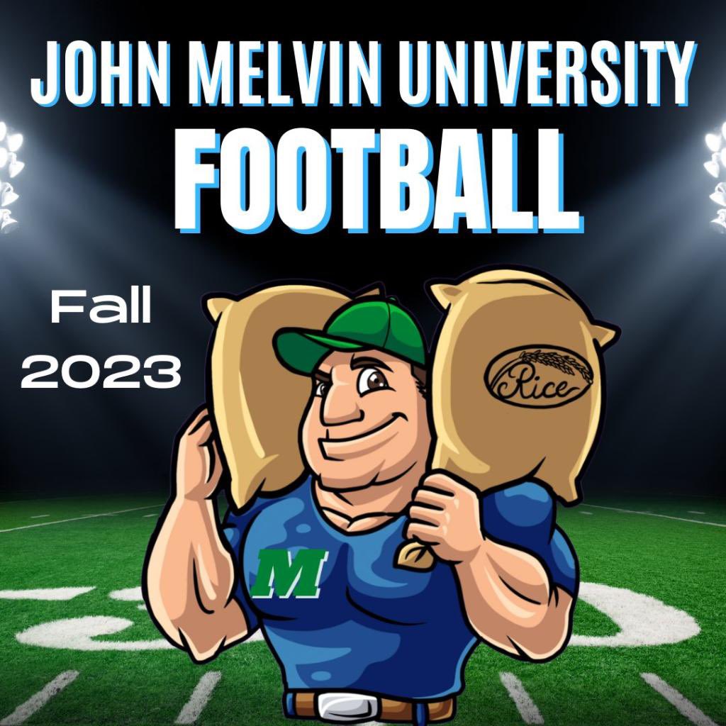 🚨 BIG COMMITMENT ALERT 🚨‼️
🔥🔥🔥🔥🔥🔥🔥🔥🔥🔥🔥🔥

Help Me Welcome <a href="/13_raymay/">Raymond may</a>  To The John Melvin University Family 🔵🟢‼️ <a href="/donlee9596/">Don A. Lee</a> <a href="/JohnMelvinU/">John_Melvin_University</a> @MillersFball  #MillerNation #MillerVision #LeaveYourLegacy