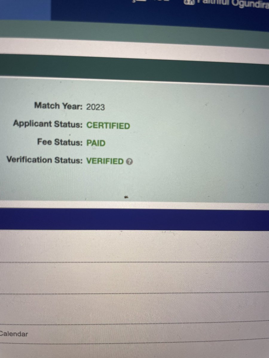 Certified, paid and verified! It’s in Gods hands #Match2023 #nrmp #gensurgmatch